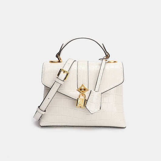 Bolso Bandolera de Cuero para Mujer - Diseño Versátil - Image 3