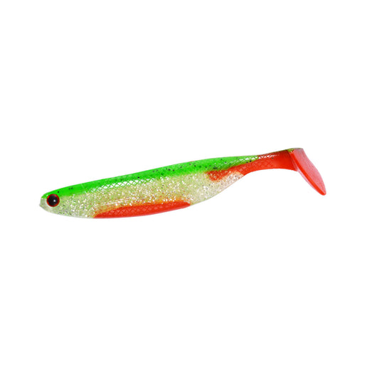 Señuelos de Gusano Suave Multicolor con Cola en T para Pesca - Image 8