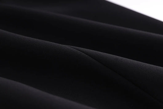 Vestido Elegante de Escote V y Manga Larga para Mujer - Image 18