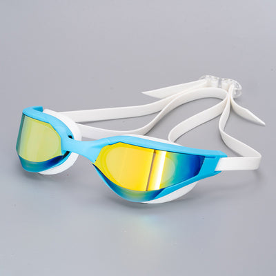Gafas de Natación Profesionales Anti-Empañamiento HD - Image 2