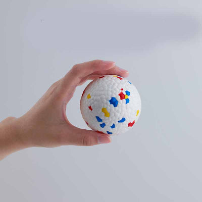 Pelota Masticable Resistente para Perros - Juguete ETPU Duradero - Image 9