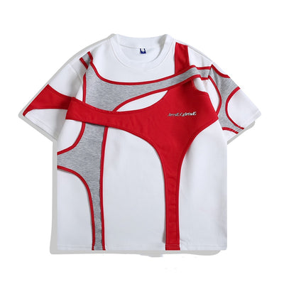 Camiseta Deportiva con Refuerzo Acolchado en Hombros - Image 2