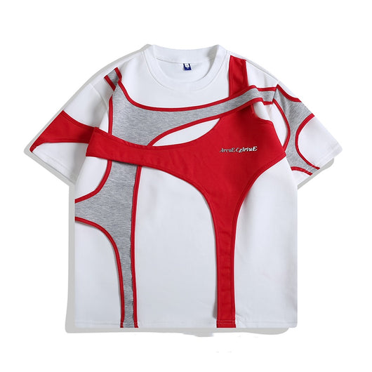 Camiseta Deportiva con Refuerzo Acolchado en Hombros - Image 2