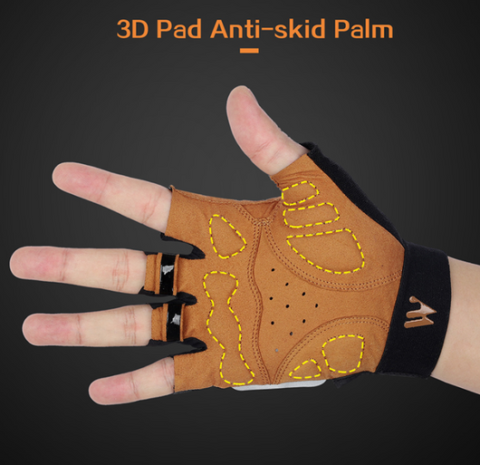 Guantes de Ciclismo de Dedo Completo - Image 14