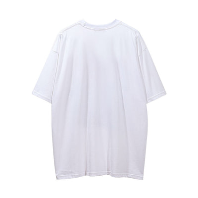 Camiseta Estampada de Manga Corta para Hombre - Image 3