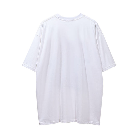 Camiseta Estampada de Manga Corta para Hombre - Image 3