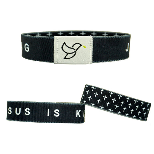 Pulsera Bíblica de Moda - Brazalete Inspiracional Ajustable - Image 48
