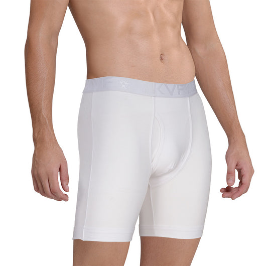 Calzoncillos Hombre Algodón Puro con Diseño Funcional