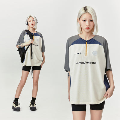Playera Deportiva de Secado Rápido con Protección Solar - Image 2