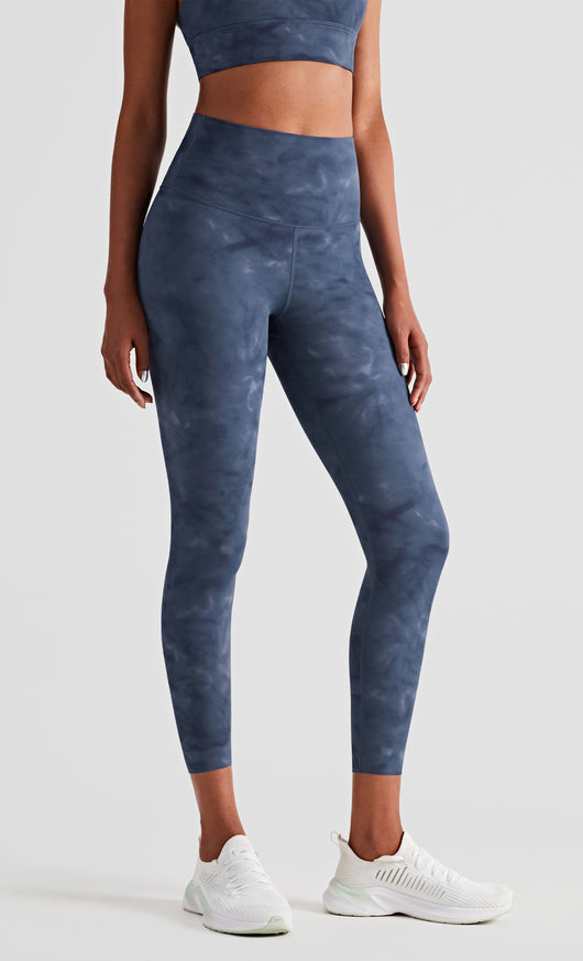 Leggings Deportivos Estampados Levanta Glúteos Cintura Alta Reductores - Image 4