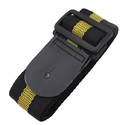 Correa Ajustable para Guitarra, Bajo y Ukelele con Diseño Rayado - Image 8