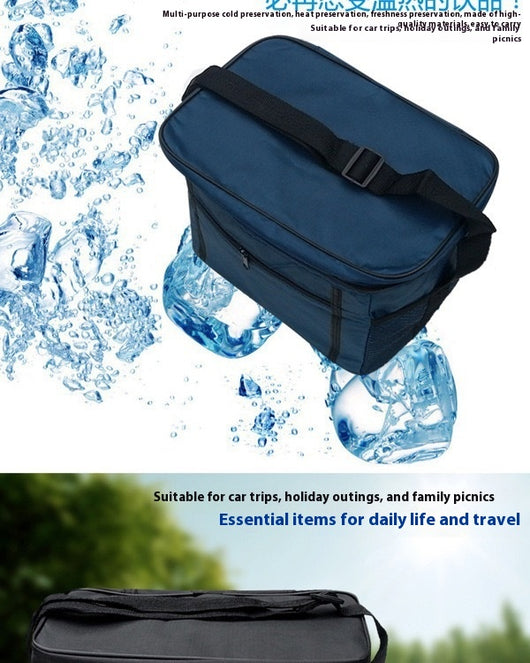 Bolsa Térmica Isotérmica con Aluminio para Comidas y Picnic - Image 14