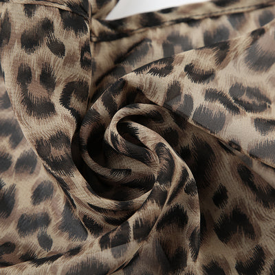 Top Halter Estampado Leopardo para Mujer - Image 19