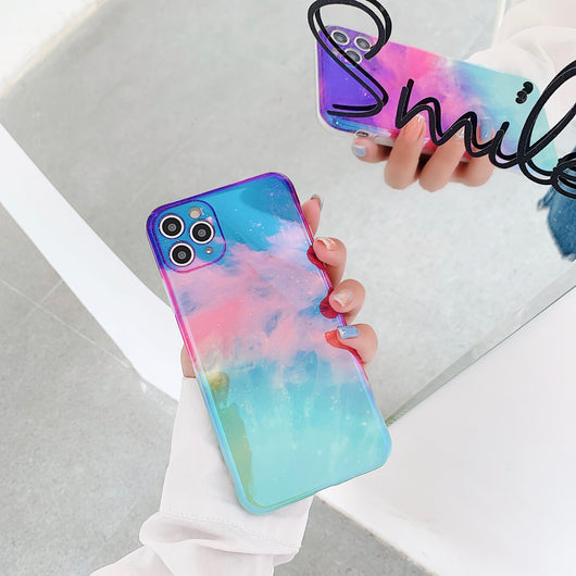Funda para Teléfono Cielo Estrellado Colorido - Image 6