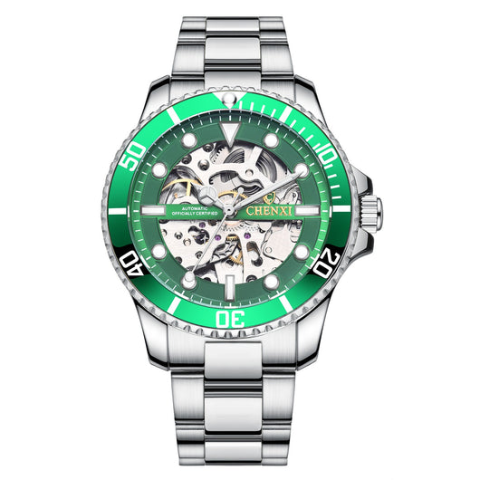 Reloj Mecánico Resistente al Agua para Hombre - Image 8