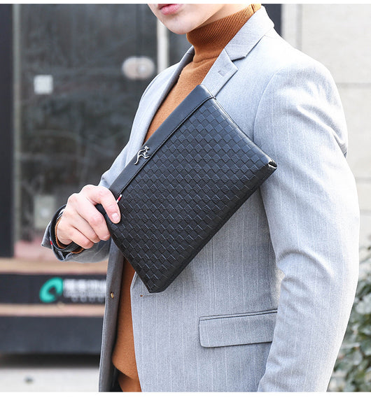Bolso de Hombre Elegante de Gran Capacidad - Image 11