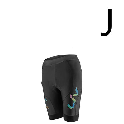 Conjunto de Ciclismo para Mujer - Ropa Cómoda para Paseos Leisurel - Image 9