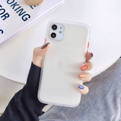 Funda de Silicona Esmerilada para Celular - Image 7