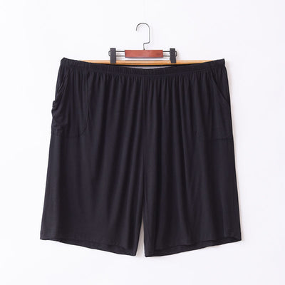 Pantalones Sueltos de Verano para Hombre Talla Grande - Image 5