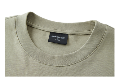 Playera Estilo Americano con Impresión Offset - Image 8