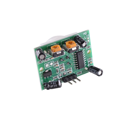 Sensor Infrarrojo Piroelectrico HC-SR501 - Detector de Movimiento Humano - Image 12
