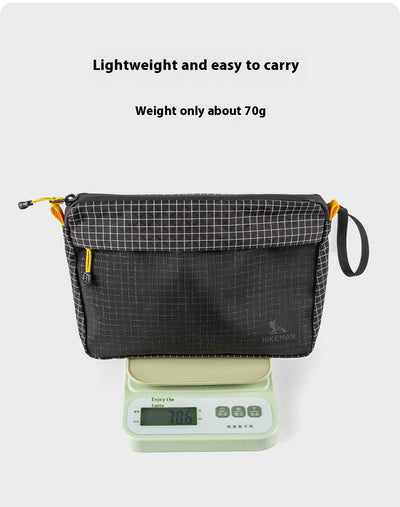 Bolsa de Aseo Viajera Impermeable Premium - Resistente y Portátil - Image 20