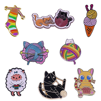 Broche Oveja Adorable - Accesorio Creativo Pequeño - Image 14