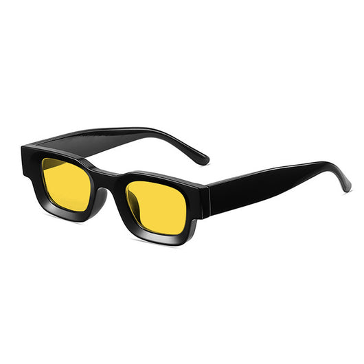 Gafas de Sol Cuadradas Polarizadas Estilo Hip Hop Punk - Image 8