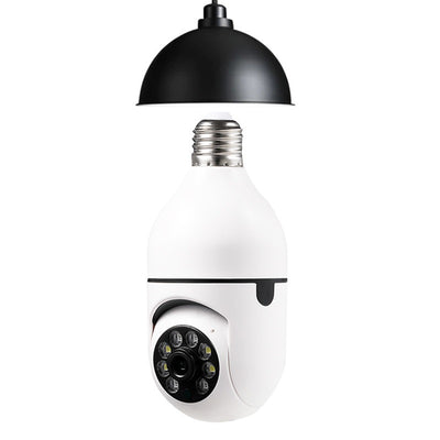 Cámara WiFi 1080P en Bombilla E27 con Zoom 4X y Alarma Inteligente - Image 4