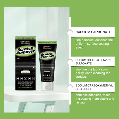 Crema Restauradora Nano Coating - Reparación de Rayones Automotriz - Image 6