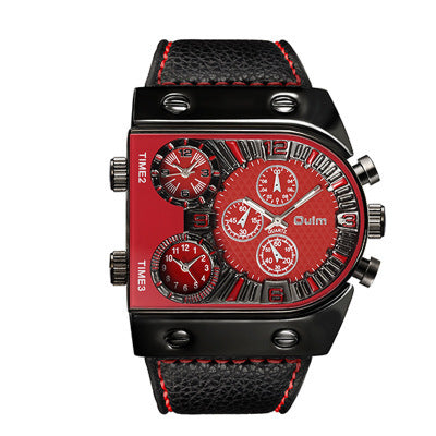 Reloj de Pulsera Cuarzo Dual Display para Hombre - Image 6