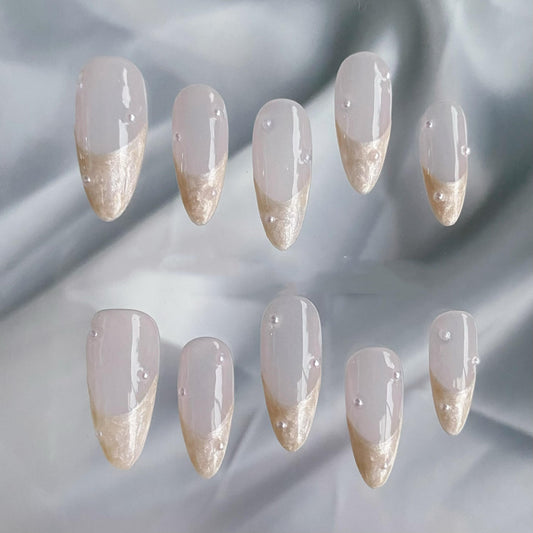 Puntas de Uñas Profesionales Acabado Avanzado