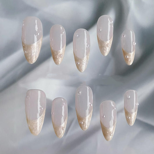 Puntas de Uñas Profesionales Acabado Avanzado