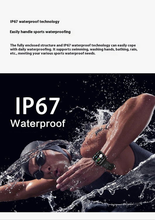 Reloj Inteligente Deportivo G20 con Pantalla Grande - Image 35