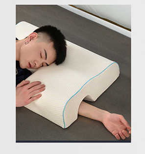 Almohada de Espuma Viscoelástica para Parejas con Soporte Cervical Anti-Entumecimiento - Image 2