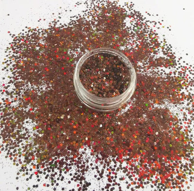 Polvo Brillante Mixto para Decoración de Uñas - Image 7