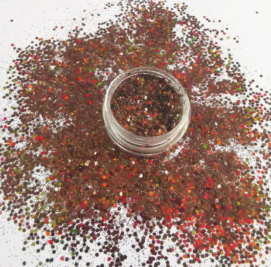 Polvo Brillante Mixto para Decoración de Uñas - Image 7