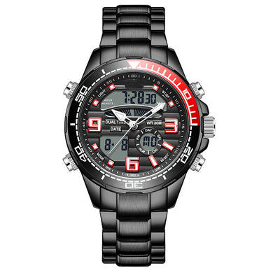 Reloj Deportivo Dual con Pantalla Digital y Analógica - Image 8