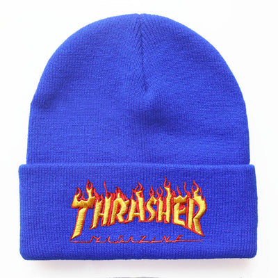 Gorro Tejido con Bordado de Llama Fashion - Image 16