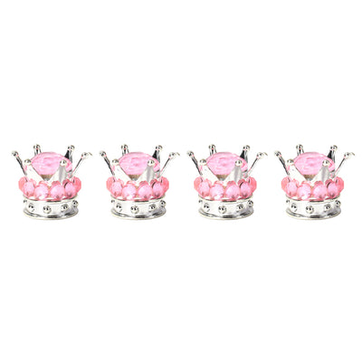 Adorno de Válvula de Llanta Diamond Valve Crown - Estilo Premium - Image 20