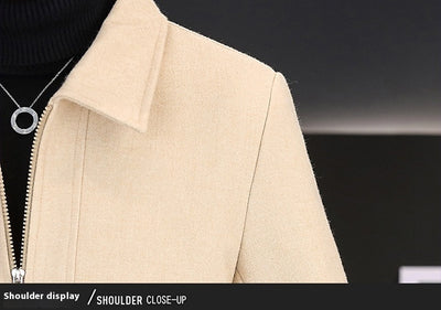 Chaqueta Polo Casual de Calidad Premium para Hombre - Image 12