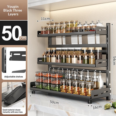 Organizador de Especias Multifuncional para Cocina - Image 11