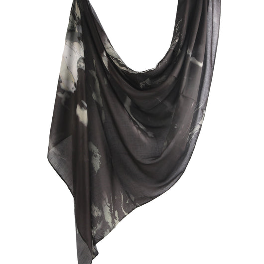 Pañuelo Estampado Tie-Dye en Algodón Poliéster - Image 11
