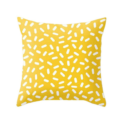 Cojines Decorativos Estilo Nórdico con Estampados Artísticos - Image 24