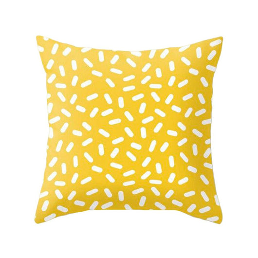 Cojines Decorativos Estilo Nórdico con Estampados Artísticos - Image 24
