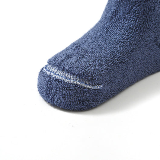 Calcetines de Algodón para Bebé - Tubo Medio Grueso y Alargado - Image 2