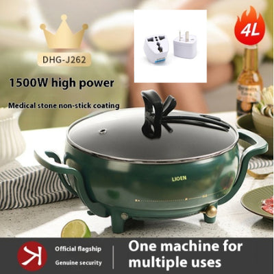 Olla Eléctrica Multifuncional para Cocina Moderna - Image 12