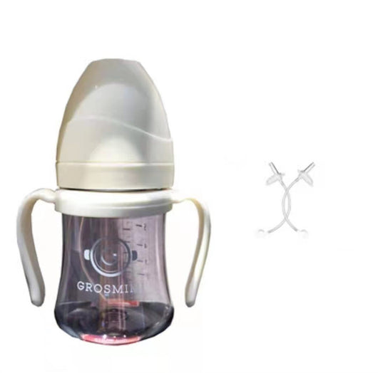 Vaso Infantil Coreano Grosmimi 300ml con Pajita - PPSU Ecológico Antiderrames - Image 9