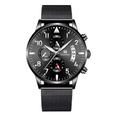 Reloj Concept para Hombre con Correa de Malla y Calendario - Image 11