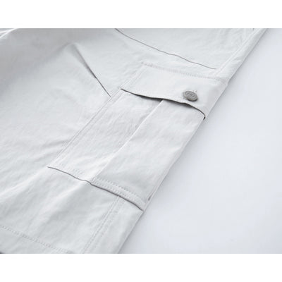 Shorts Holgados Retro Japoneses para Hombre - Image 3
